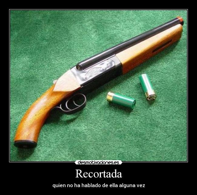 Recortada - quien no ha hablado de ella alguna vez