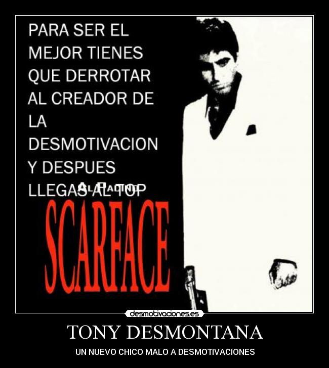 TONY DESMONTANA - 