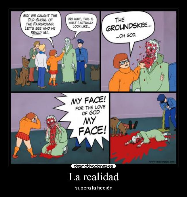 La realidad - 