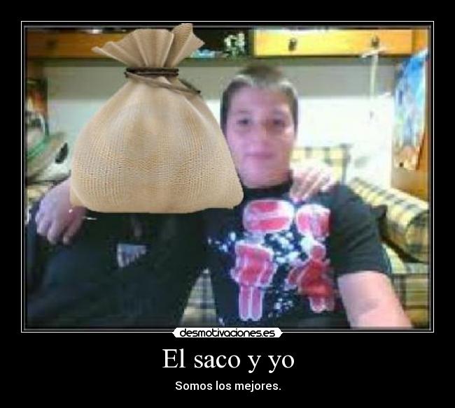 carteles saco desmotivaciones