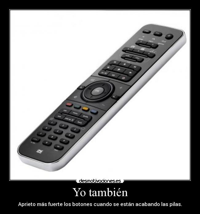 carteles mando desmotivaciones