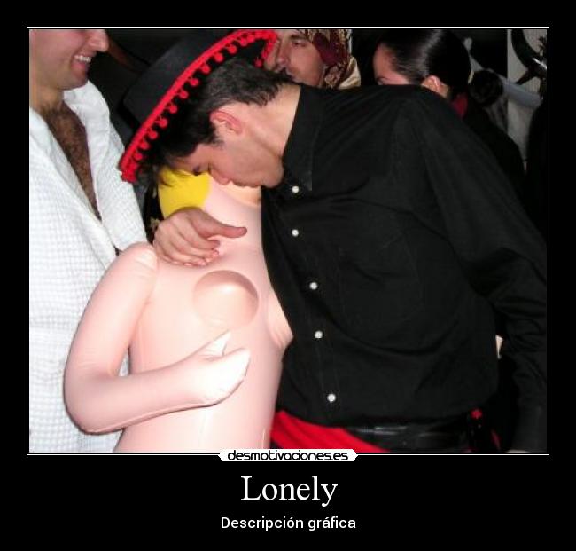 Lonely -
