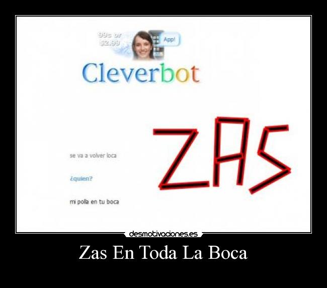 Zas En Toda La Boca -