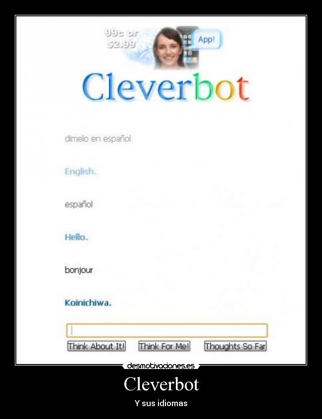 Cleverbot - 
