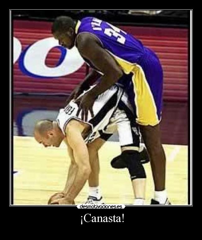 ¡Canasta! -