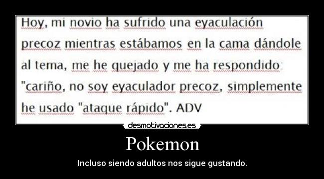 Pokemon - 