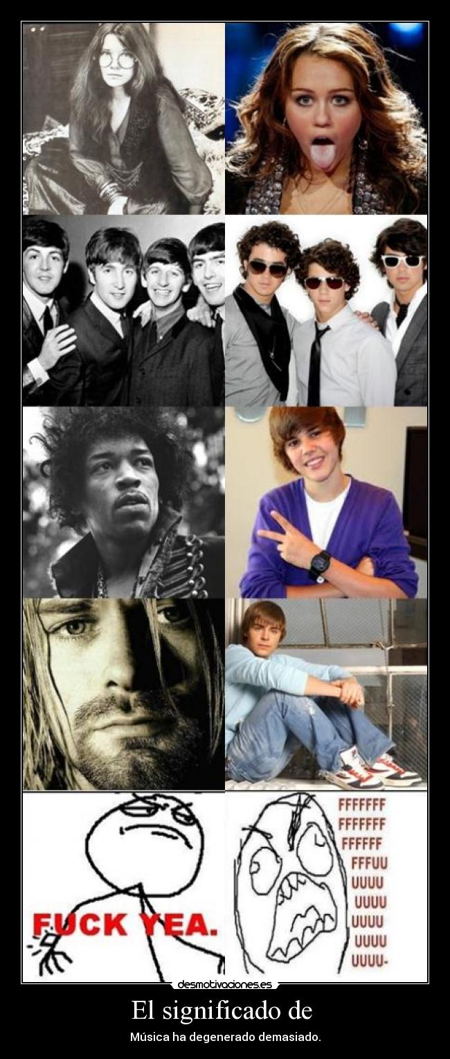 El significado de  - 