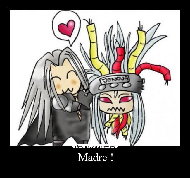Madre ! -
