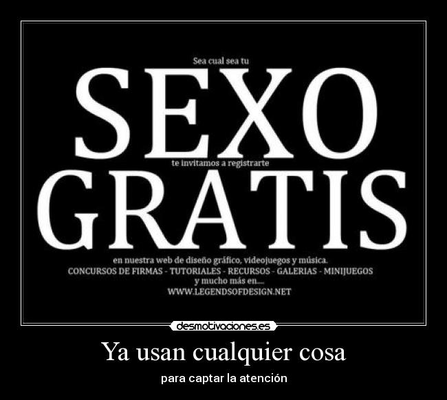 carteles sexo desmotivaciones