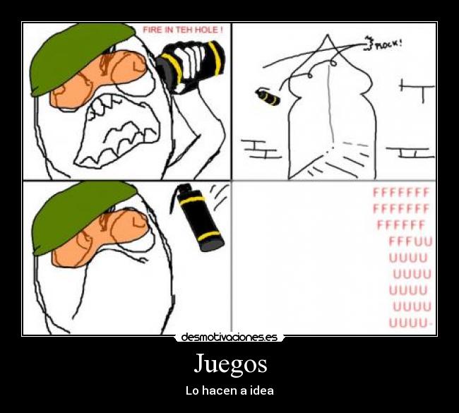 Juegos -