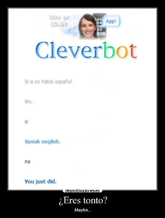 carteles tonto maybe tal vez clever boy desmotivaciones