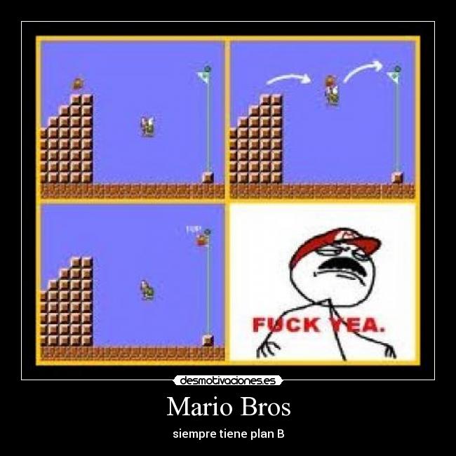 Mario Bros -