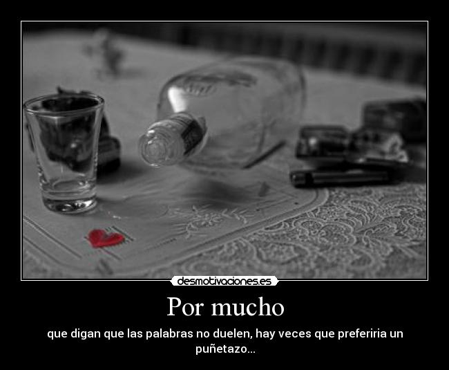 Por mucho - 