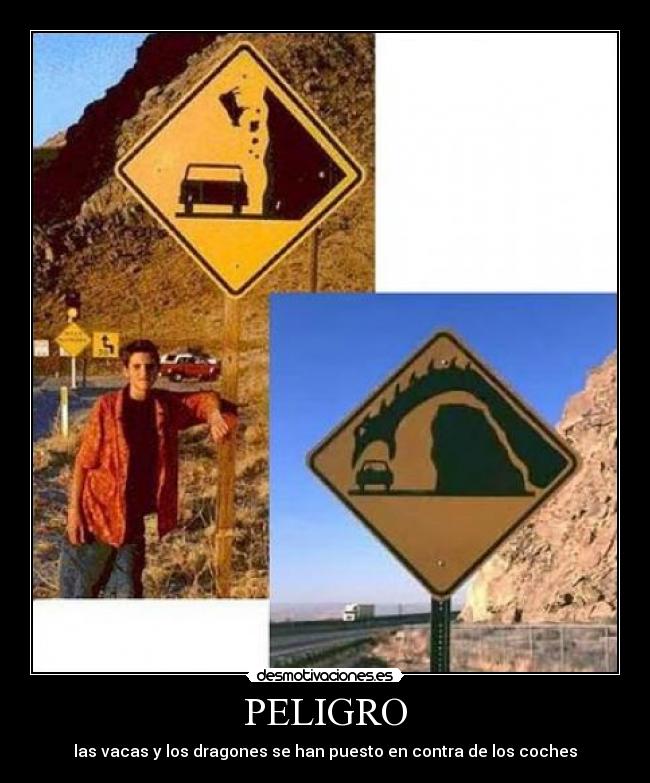 PELIGRO -