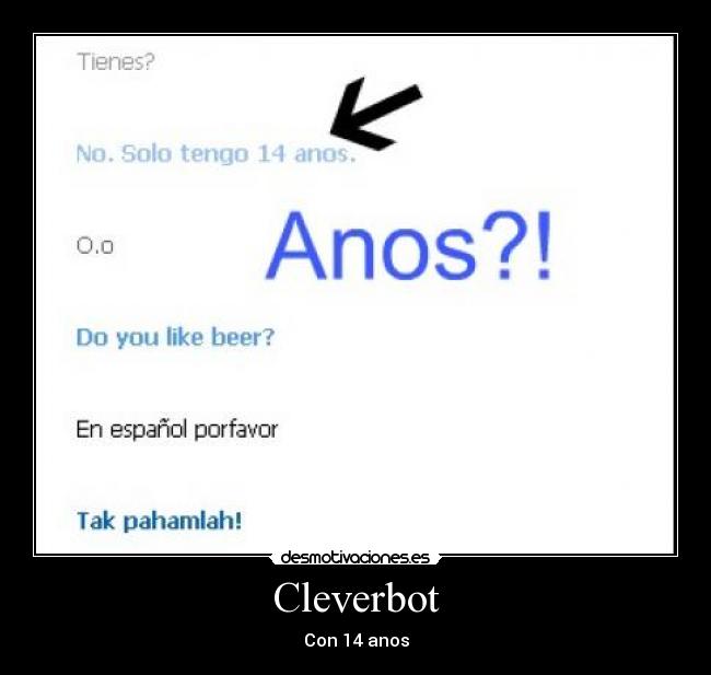 Cleverbot - 