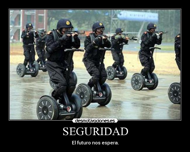 SEGURIDAD -