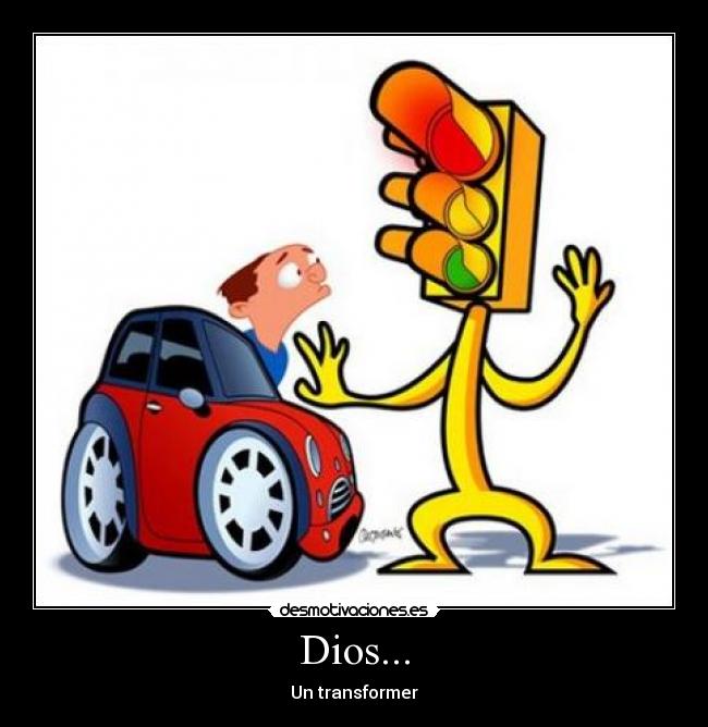 Dios... - 