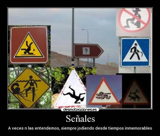 Señales - 