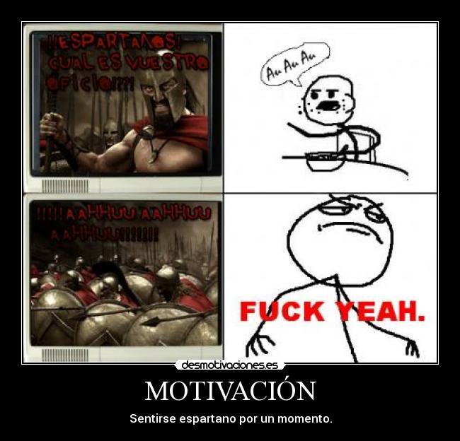 MOTIVACIÓN -