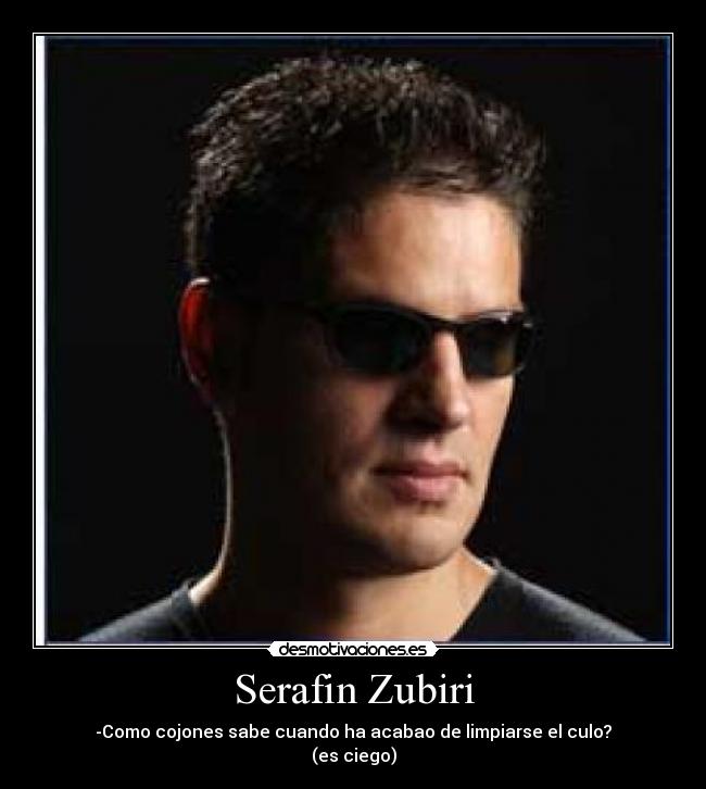 Serafin Zubiri -