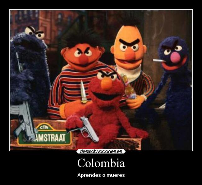 Colombia - 