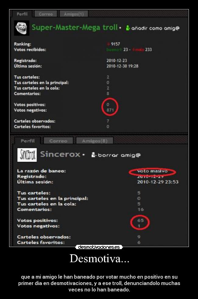 Desmotiva... - 