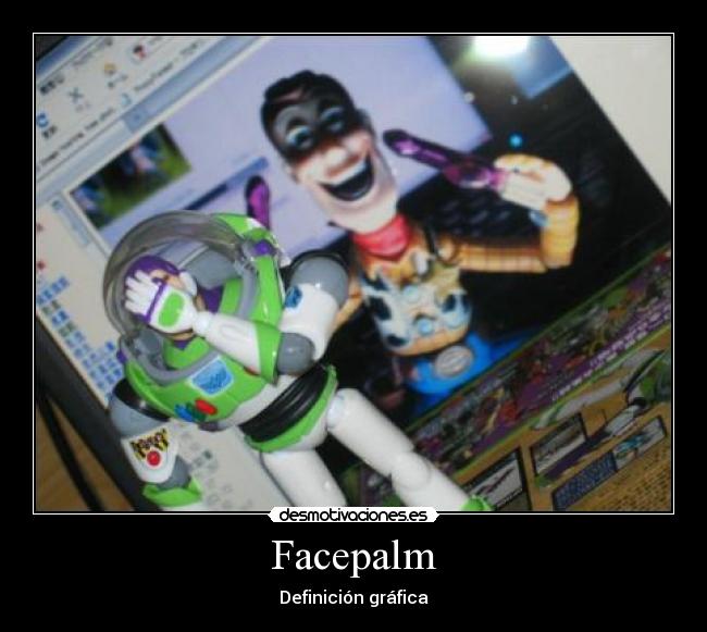 Facepalm -