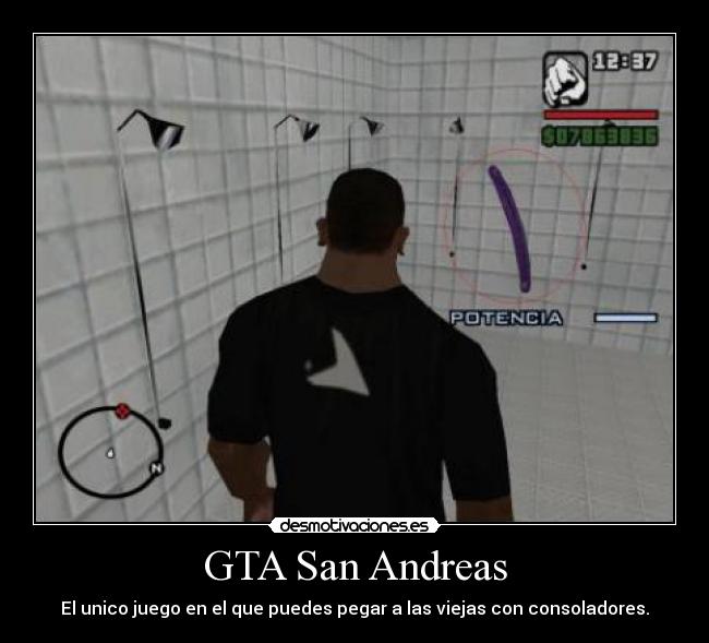 GTA San Andreas - 