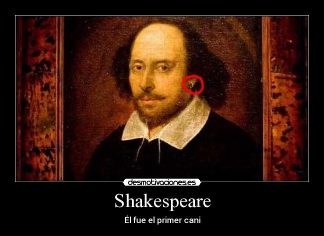 Shakespeare -