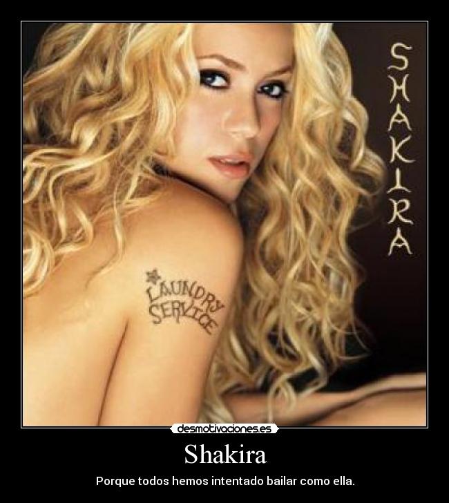 Shakira -