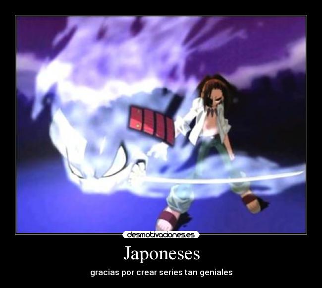 Japoneses -