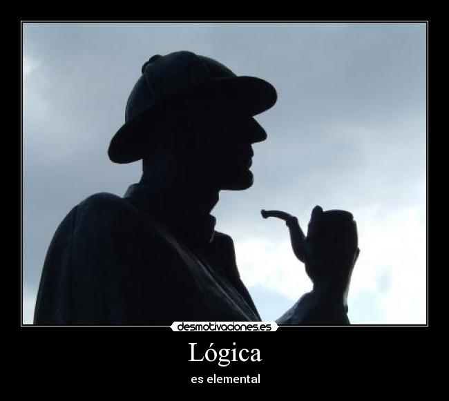 Lógica - es elemental