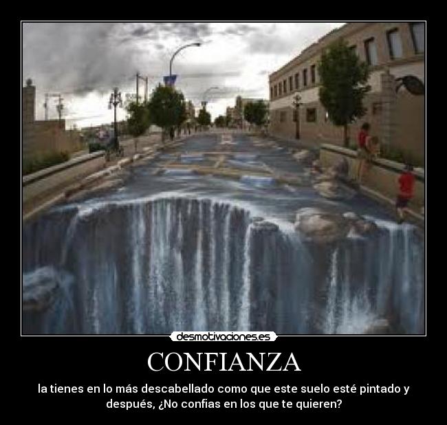 CONFIANZA - 