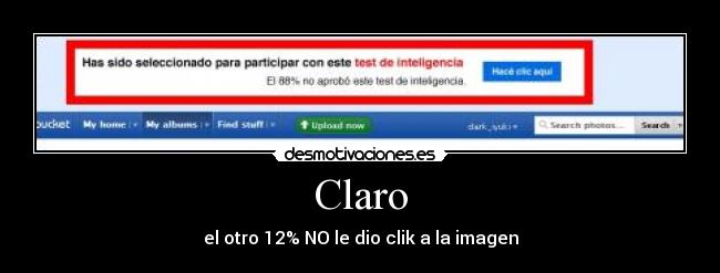 carteles claro otro 12 dio clik imagen amperio google desmotivaciones