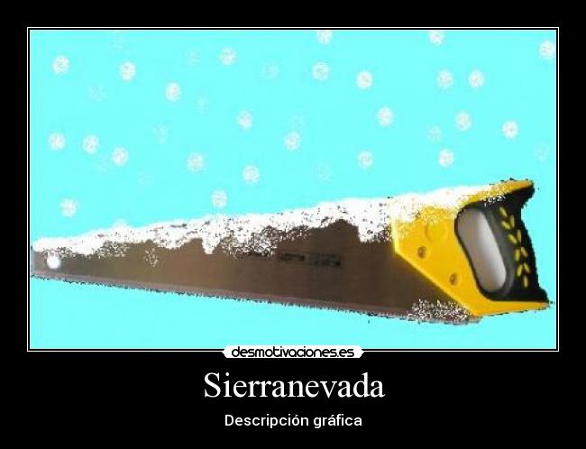 Sierranevada -