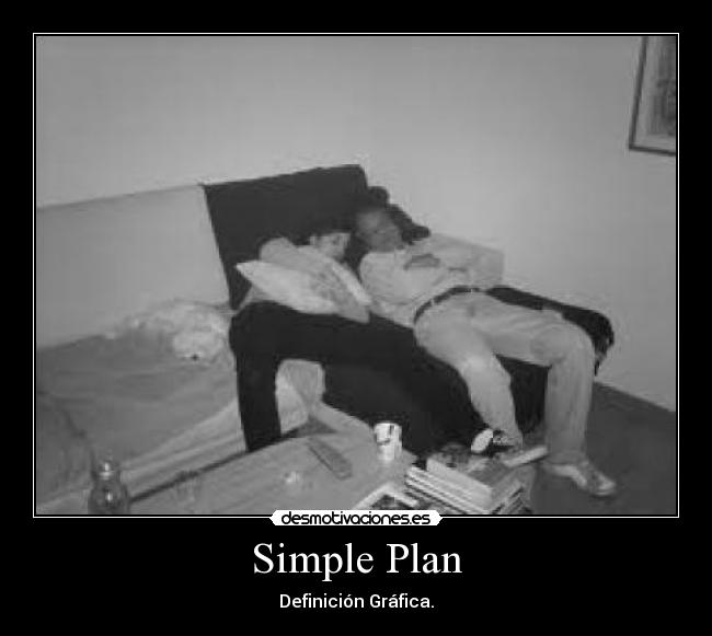Simple Plan -