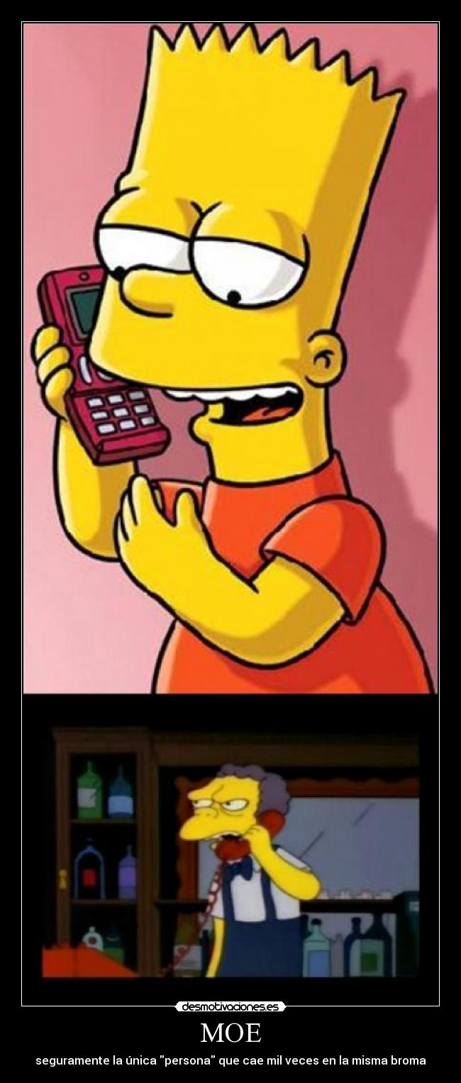 carteles moe desmotivaciones