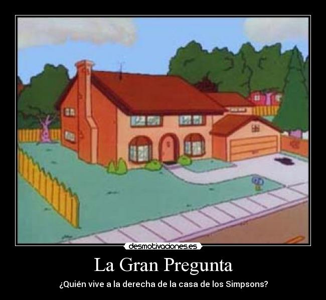 La Gran Pregunta -