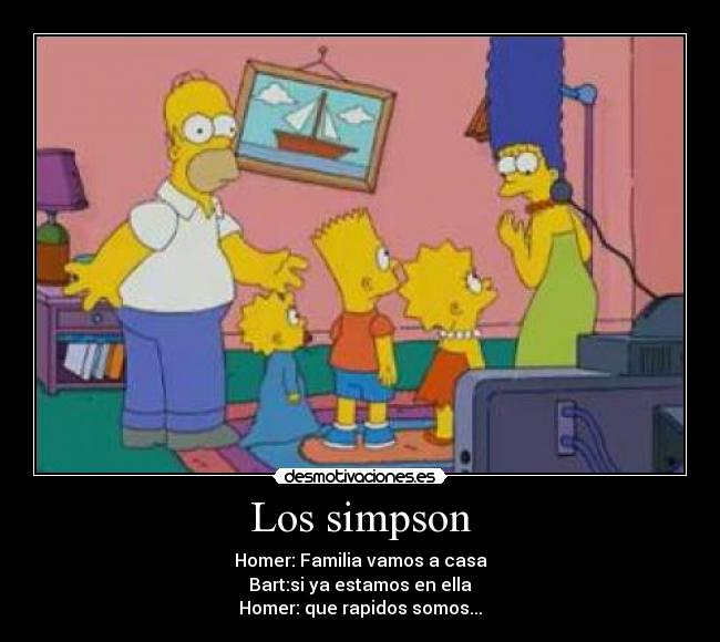 Los simpson - 