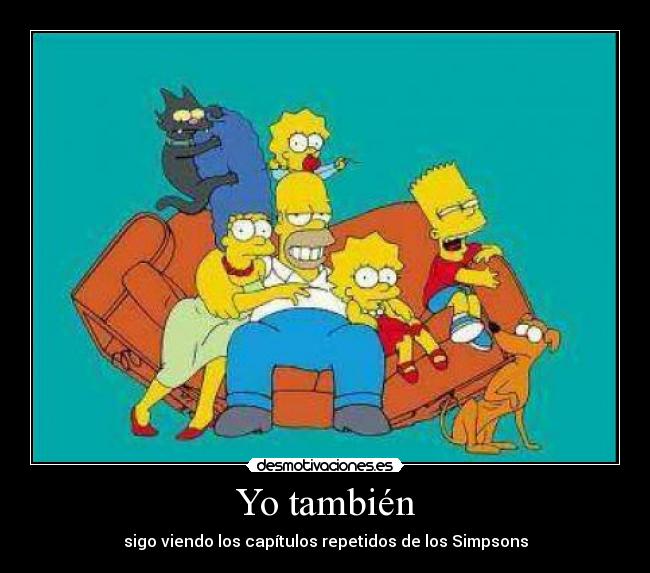 Yo también - 