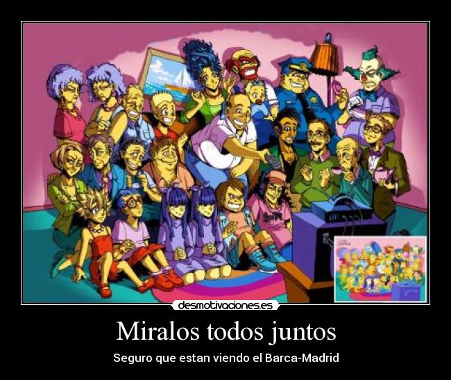 Miralos todos juntos - 