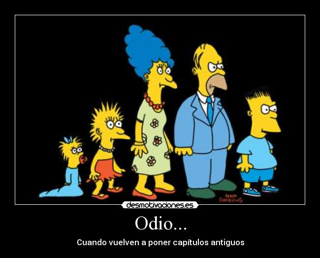 Odio... - 