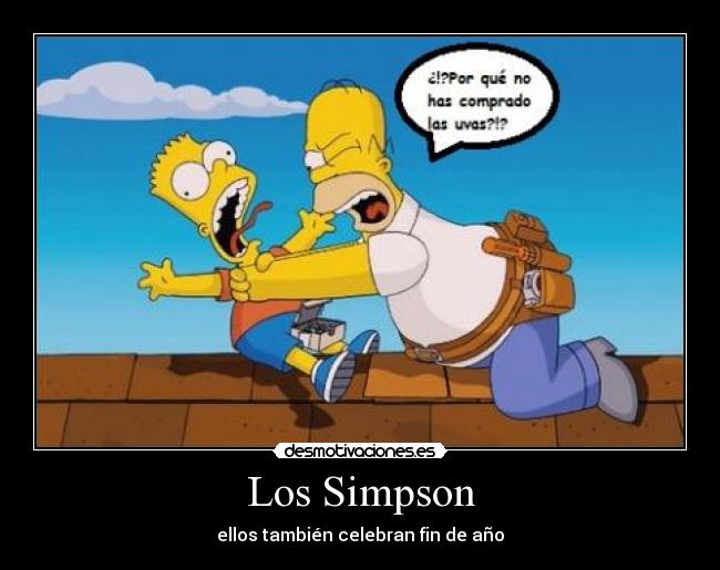 Los Simpson -