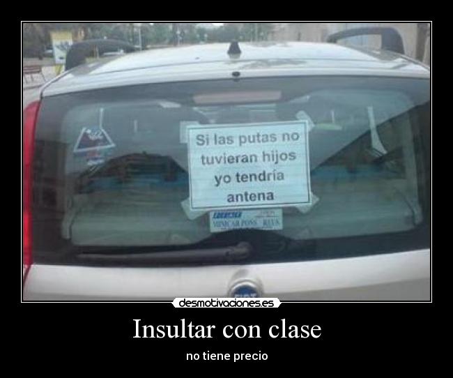 carteles hijos desmotivaciones