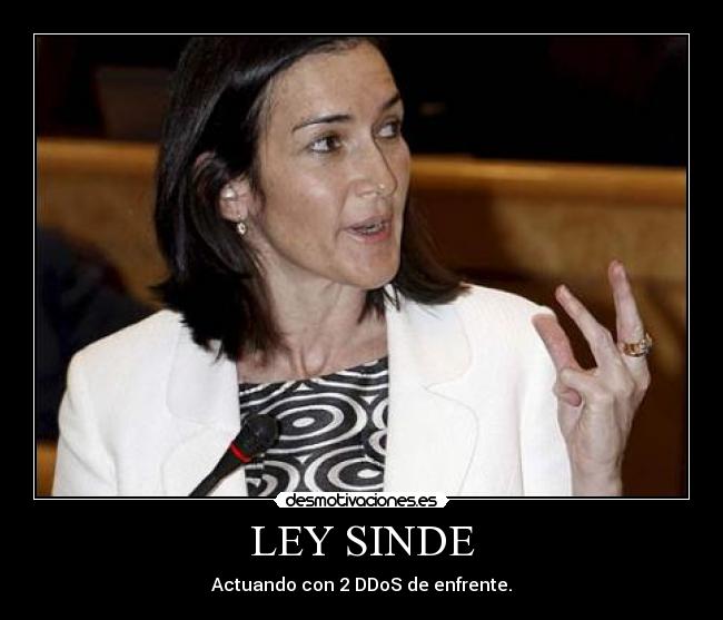 carteles zorra ley sinde sgae abolicion distribucion libre documentos multimedia desmotivaciones