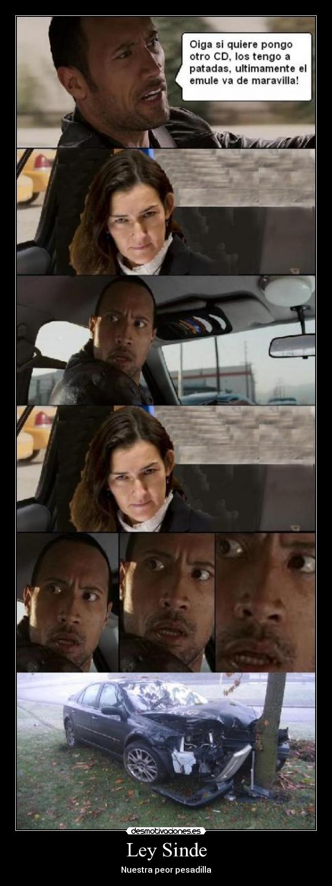 Ley Sinde - Nuestra peor pesadilla