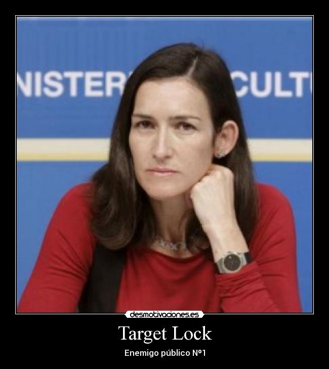 Target Lock - 