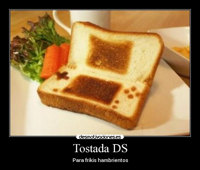 Tostada DS - 