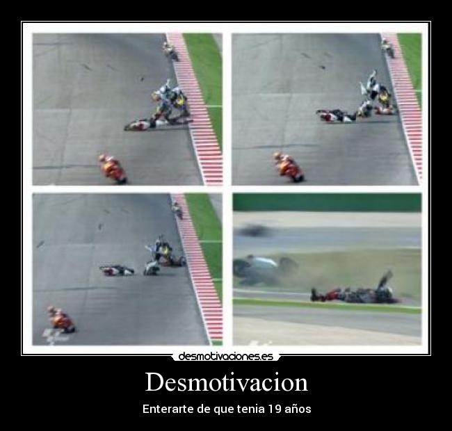 Desmotivacion -