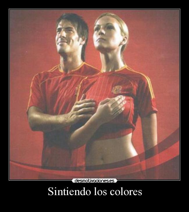 Sintiendo los colores -